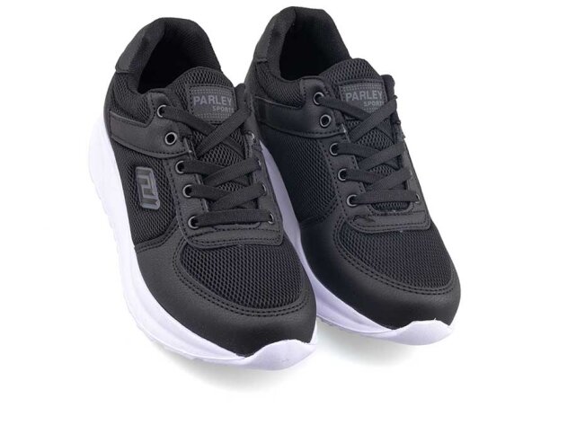 Parley 916 Zenne Anrk - Siyah/Beyaz - 2