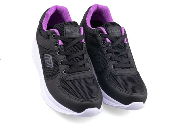 Parley 916 Zenne Anrk - Siyah/Lila - 2