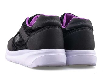 Parley 916 Zenne Anrk - Siyah/Lila - 3