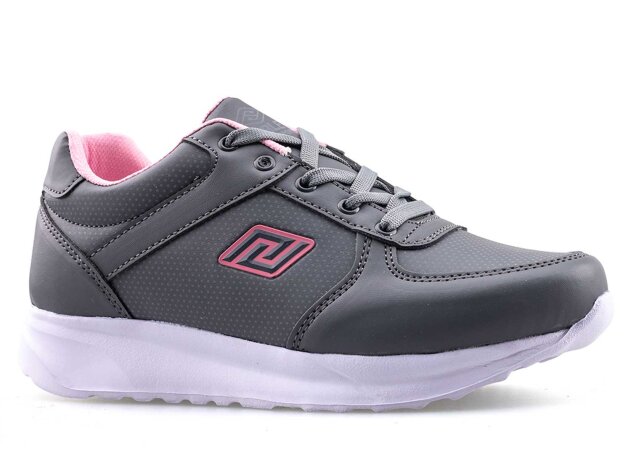 Parley 916 Zenne Cilt - Füme/Pembe - 1