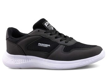 Pasomia 011 Garson Anrk - Siyah/Beyaz - 1