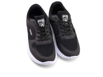 Pasomia 011 Garson Anrk - Siyah/Beyaz - 2