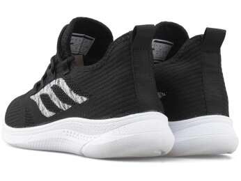 Pasomia 022 Garson Triko - Siyah/Beyaz - 3