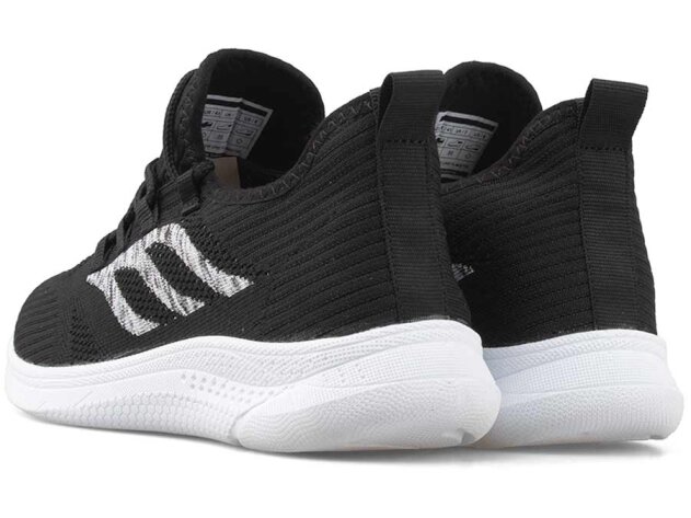 Pasomia 022 Garson Triko - Siyah/Beyaz - 3