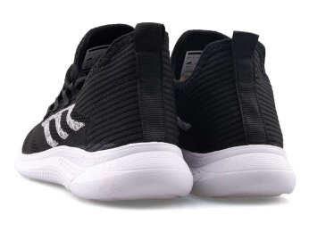 Pasomia 022 Garson Triko - Siyah/Beyaz - 7