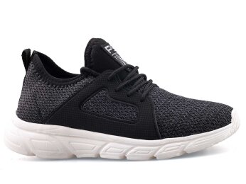 Pasomia 040 Garson Triko - Siyah/Beyaz - Pasomia