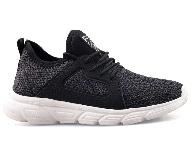 Pasomia 040 Garson Triko - Siyah/Beyaz - 1