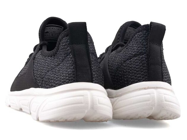 Pasomia 040 Garson Triko - Siyah/Beyaz - 3