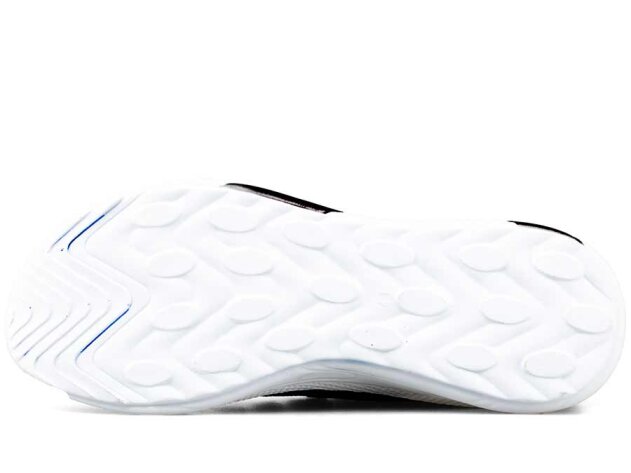 Pasomia 062 Merdane Triko - Siyah/Beyaz - 4