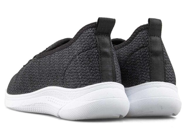 Pasomia 066 Zenne Triko - Siyah/Beyaz - 3