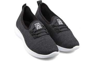 Pasomia 066 Zenne Triko - Siyah/Beyaz - 6