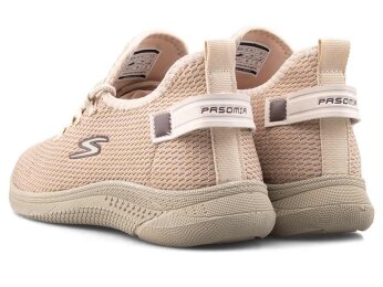 Pasomia 085 Merdane Triko - Bej - 3