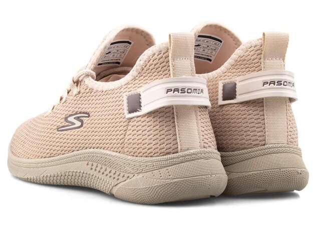 Pasomia 085 Merdane Triko - Bej - 3