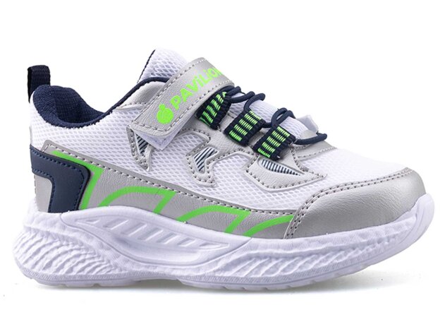 Pavilion 013 Filet Anrk - Gümüş/Lacivert - 1