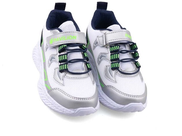 Pavilion 013 Filet Anrk - Gümüş/Lacivert - 2