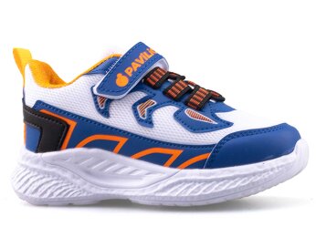 Pavilion 013 Filet Anrk - Saks/Oranj - 1