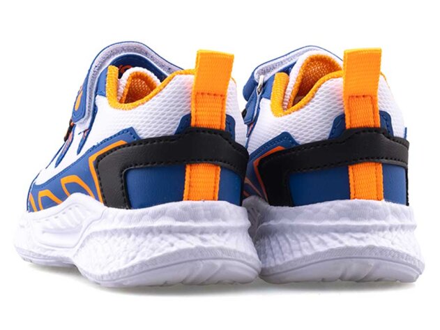 Pavilion 013 Filet Anrk - Saks/Oranj - 3