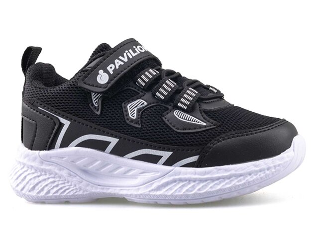 Pavilion 013 Filet Anrk - Siyah/Beyaz - 1