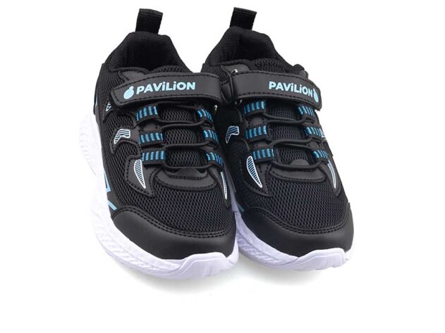 Pavilion 013 Filet Anrk - Siyah/Turkuaz - 2