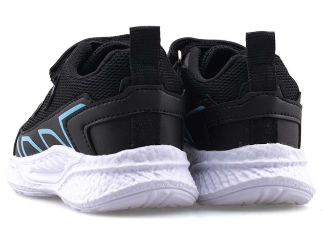 Pavilion 013 Filet Anrk - Siyah/Turkuaz - 3