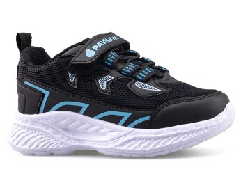 Pavilion 013 Filet Anrk - Siyah/Turkuaz - Pavilion