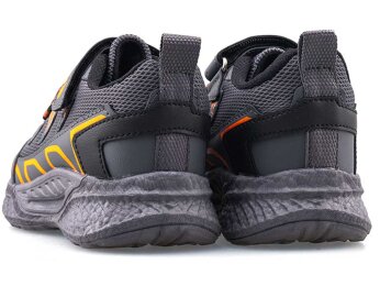 Pavilion 013 Patik Anrk - Füme/Oranj - 3