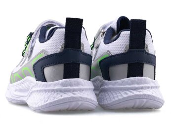 Pavilion 013 Patik Anrk - Gümüş/Lacivert - 3