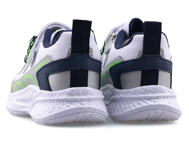 Pavilion 013 Patik Anrk - Gümüş/Lacivert - 3