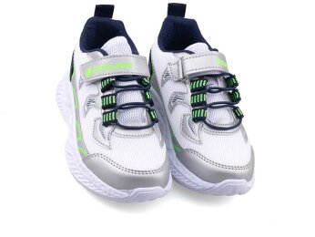 Pavilion 013 Patik Anrk - Gümüş/Lacivert - Pavilion