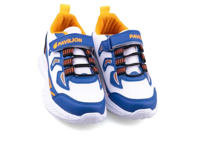 Pavilion 013 Patik Anrk - Saks/Oranj - 2