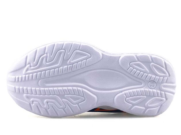 Pavilion 013 Patik Anrk - Saks/Oranj - 4