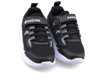 Pavilion 013 Patik Anrk - Siyah/Beyaz - 2