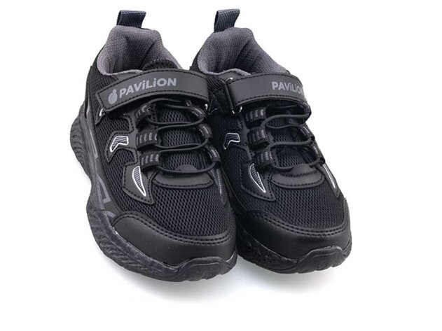 Pavilion 013 Patik Anrk - Siyah/Füme - 2