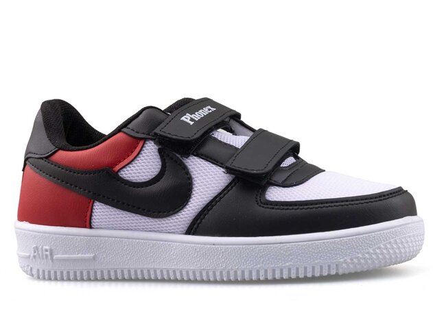 Phonex 109 Filet Anrk - Siyah/Kırmızı/Beyaz - 1