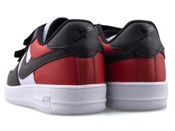 Phonex 109 Filet Anrk - Siyah/Kırmızı/Beyaz - 3