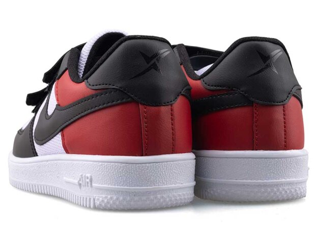 Phonex 109 Filet Anrk - Siyah/Kırmızı/Beyaz - 3