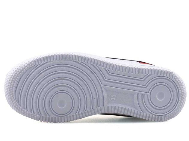 Phonex 109 Filet Anrk - Siyah/Kırmızı/Beyaz - 4