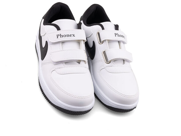 Phonex 109 Filet Cilt - Beyaz/Siyah - 2