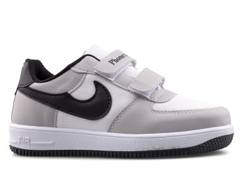 Phonex 109 Filet Cilt - Buz/Beyaz/Siyah - Phonex