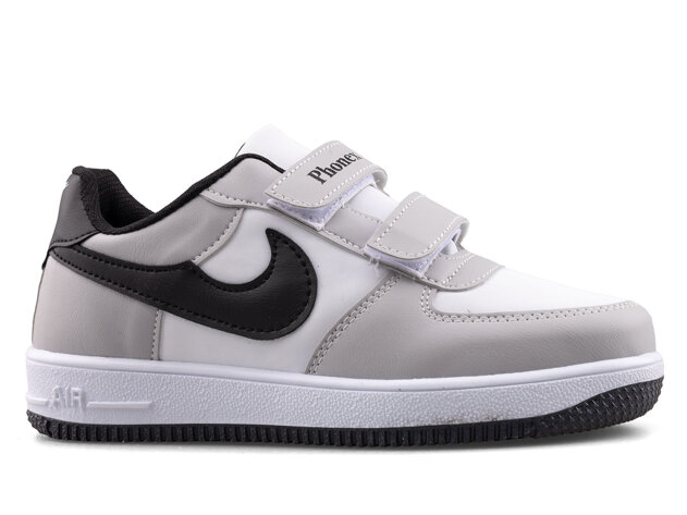 Phonex 109 Filet Cilt - Buz/Beyaz/Siyah - 1