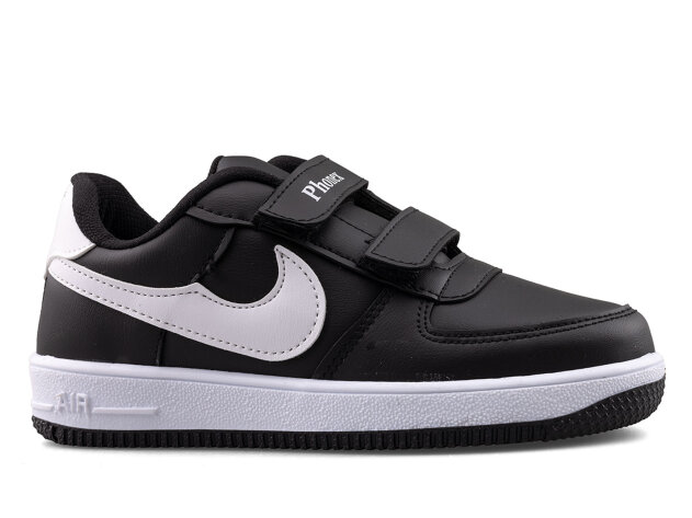 Phonex 109 Filet Cilt - Siyah/Beyaz - 1