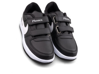 Phonex 109 Filet Cilt - Siyah/Beyaz - Phonex