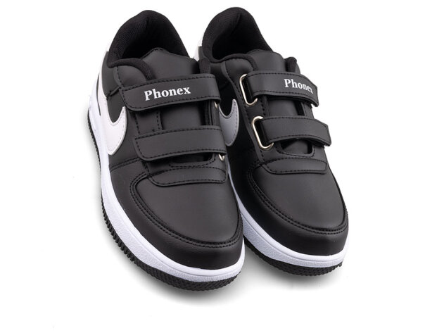 Phonex 109 Filet Cilt - Siyah/Beyaz - 2