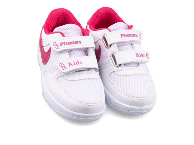 Phonex 59 Bebe Anrk Işıklı - Beyaz/Fuji - 2