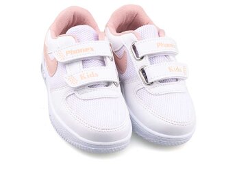 Phonex 59 Bebe Anrk Işıklı - Beyaz/Pudra - 2