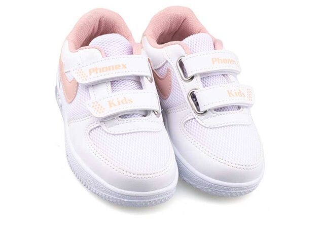 Phonex 59 Bebe Anrk Işıklı - Beyaz/Pudra - 2