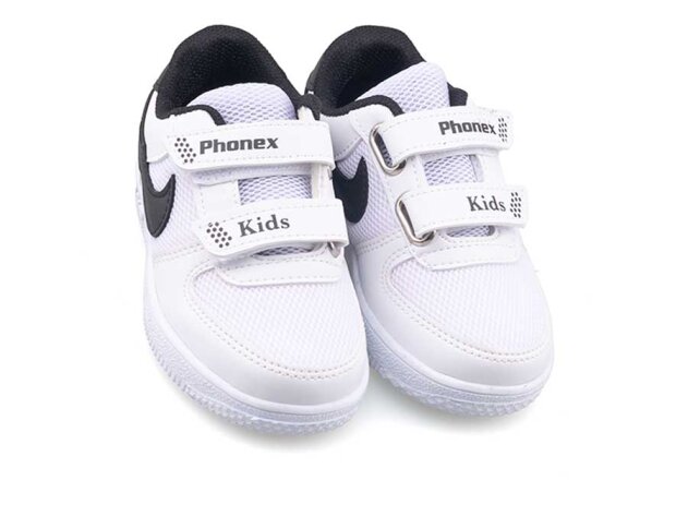 Phonex 59 Bebe Anrk Işıklı - Beyaz/Siyah - 2