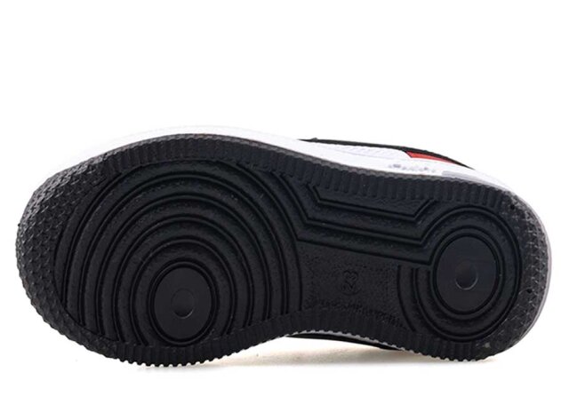 Phonex 59 Bebe Anrk Işıklı - Siyah/Kırmızı/Beyaz - 4