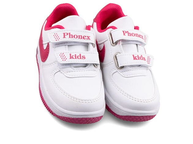 Phonex 59 Bebe Cilt Işıklı - Beyaz/Fuji - 2