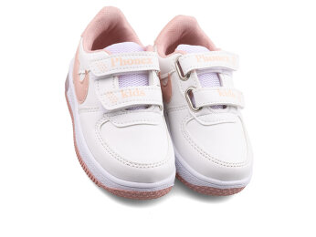 Phonex 59 Bebe Cilt Işıklı - Beyaz/Pudra - Phonex